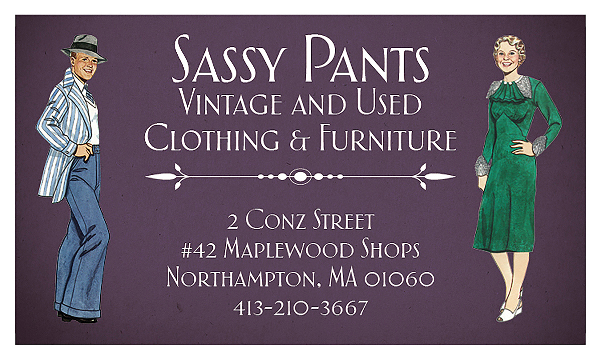 Sassy Pants Vintage Clothing